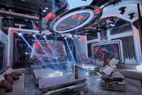 济宁夜场诚聘服务伙伴 在古城霓虹中点亮职业星光